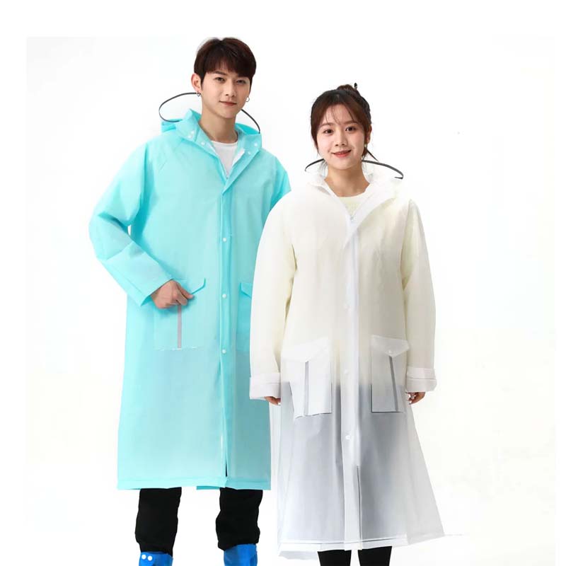 Chubasquero grueso para mochila