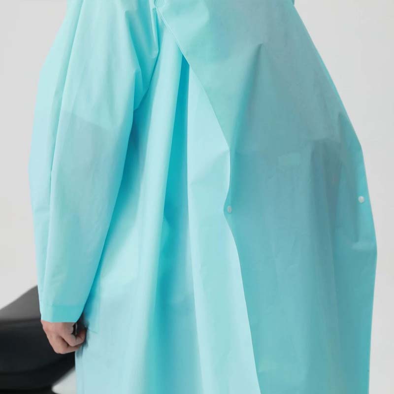 Chubasquero grueso para mochila