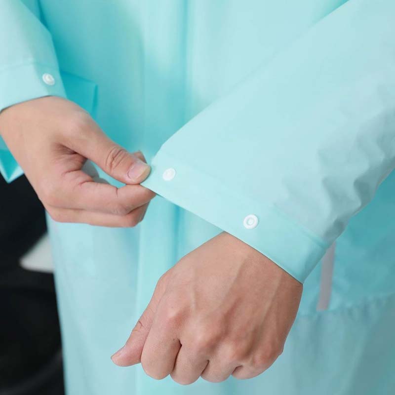 Chubasquero grueso para mochila